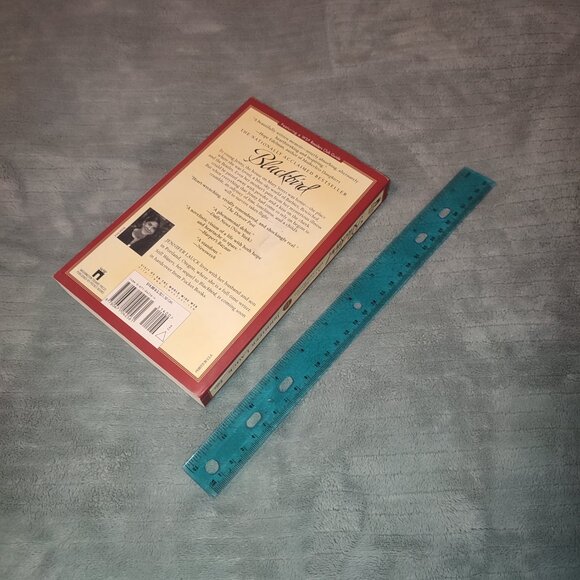 Book Blackbird Jennifer Lauck Bestseller Memoir New York Times Childhood - Picture 2 of 8